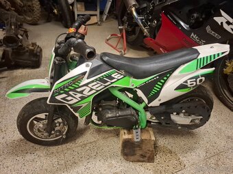 Minibike 50 - 2
