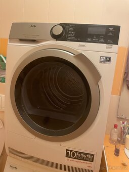 Sušička prádlo - 2