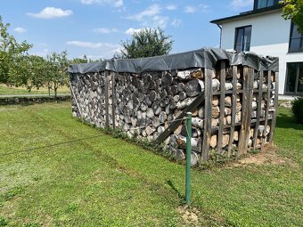 Palivové dřevo bříza - 2