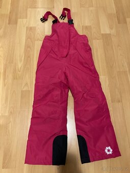 Lyžařská bunda a lyž. kalhoty - 2