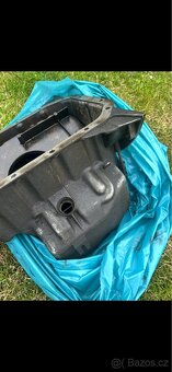 BMW e36 OLEJOVÁ VANA M52 - 2