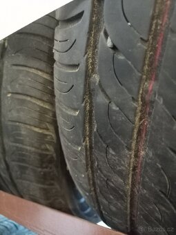 Letní sada pneu 185/65 r14 - 2