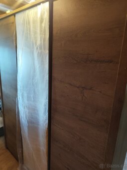 Šatní skříň Jysk Vede - 2