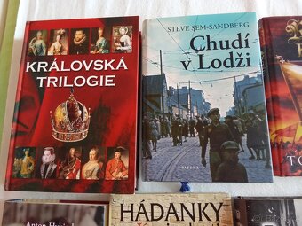 Historické knihy - 2