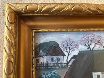 Josef Lada - CESTOU DO ŠKOLY - 2