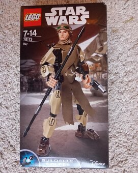 LEGO 75113 - Rey - 2