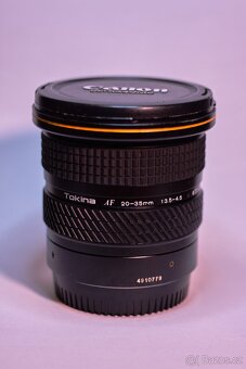 Tokina AF 20-35mm f/3.5-4.5 EF - 2