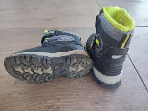 Dětské sněhule Lupilu (Lidl), vel. 27 - 2