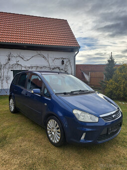 FORD C-MAX 1.6TDCI - BEZ KOROZE, BEZ DPF - 2