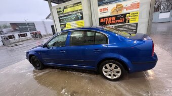 Škoda superb 1 1.8t - 2