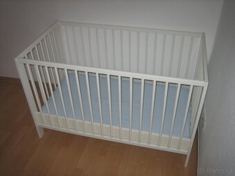 Dětská postýlka IKEA - 2