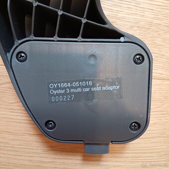 Adaptéry pro Oyster3 - 2