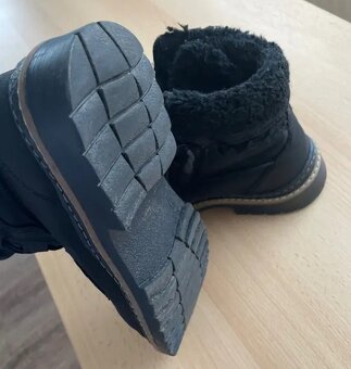 Zimní boty vel. 39 - 2