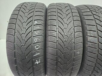 Zimní pneu 215/60/17 Platin+Dunlop - 2