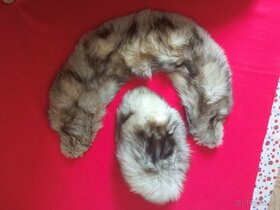 Kožešinova čepice - 2