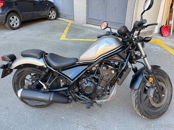 Honda CMX 500 Rebel - 2