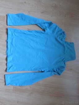 Dívčí rolák vel. 134/140 - 2