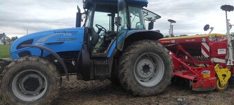 Landini landpower 125 TDI prodám traktor - 2