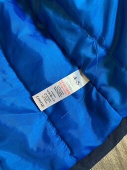 Přechodová bunda 4-5 let - 2