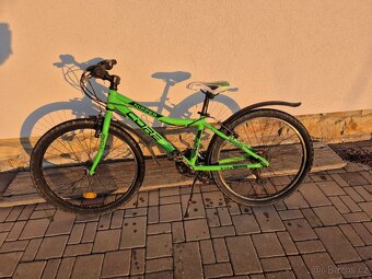 Dětské lehké kolo Core Nipper 24 - 2