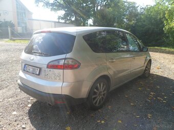 Ford S-max 2.5T - 2