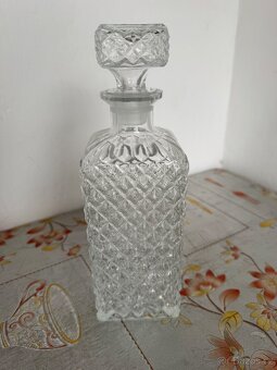 Karafa na alkohol - 2