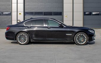 BMW 730D 3.0 2012 - 2