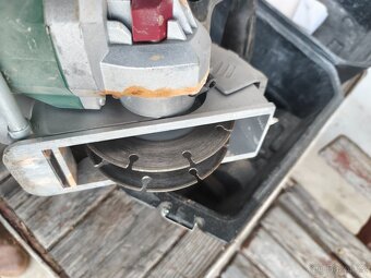 Drážkovací fréza - 2