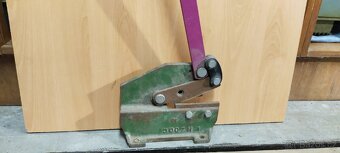 Nůžky na plech - 2