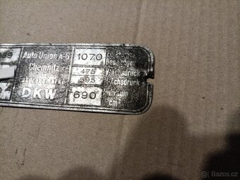 DKW, Auto-Union - 2