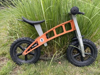 Dětské odrážedlo FirstBIKE - 2