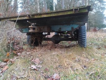 ARO M461 podvozek - 2