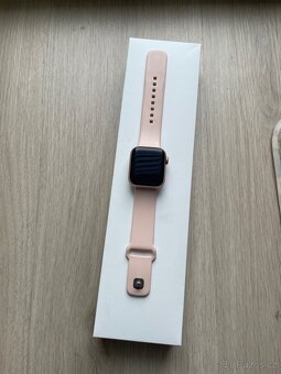 Apple Watch SE Gold, 40mm - 2