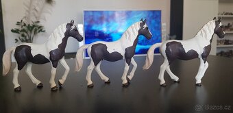 Schleich koně koníci Pinto - 2