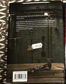 Pavouk, nová nečtená - 2