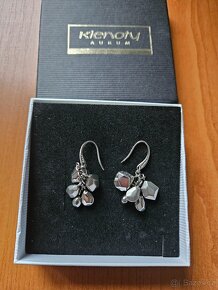 Náušnice dkny - 2