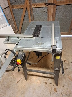 Stolní pila Proteco - 2