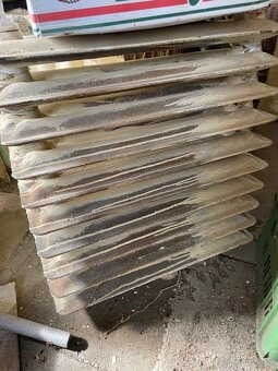 Litinové radiátory slavia - 2