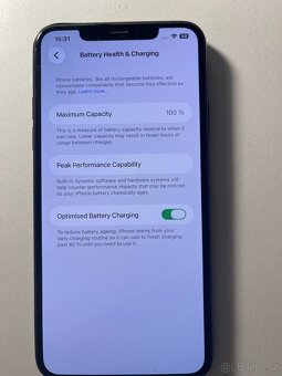 📱 iPhone 11 Pro Max | 64 GB | Baterie 100 % - 2