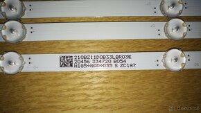 Podsvícení Obrazovky TV Philips 58PUS7505 146cm - 2