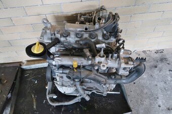 Renault Clio 2012 , motor 1,2 TCE D4F H784 - 2