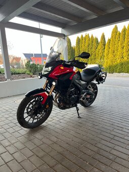Honda CB500X 2024 - 2