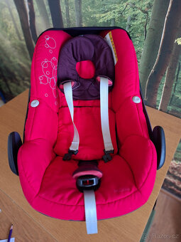 Maxi-Cosi Pebble - 2