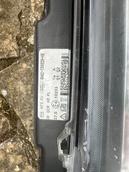 Pravý xenon Freelander 2 s AFS - 2