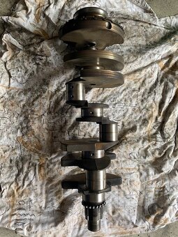 Kliková hřídel LS1 - 2