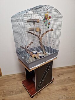 Prodám klec - 2