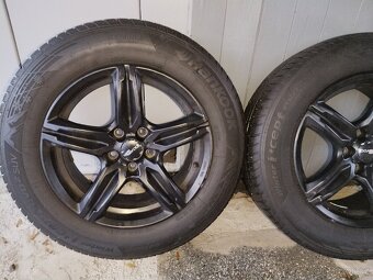 Alu kola Mazda CX5 - 2