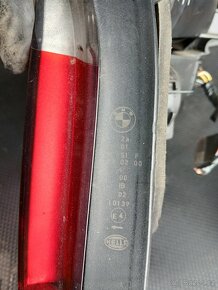 E60 zadní světla - 2