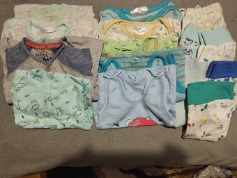 Balík chlapeckého oblečení - 2