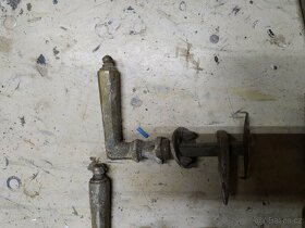 Mosazné kování - 2